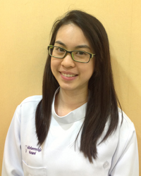 ธีรนุช สัณหรัติ