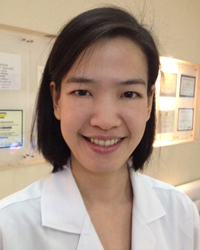 จินจุฑา ตันติไชยบริบูรณ์